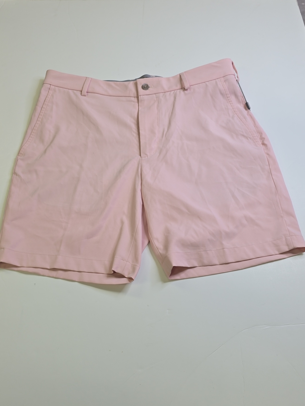 Walter Hagen Men's Performance Shorts - Sweet Pink